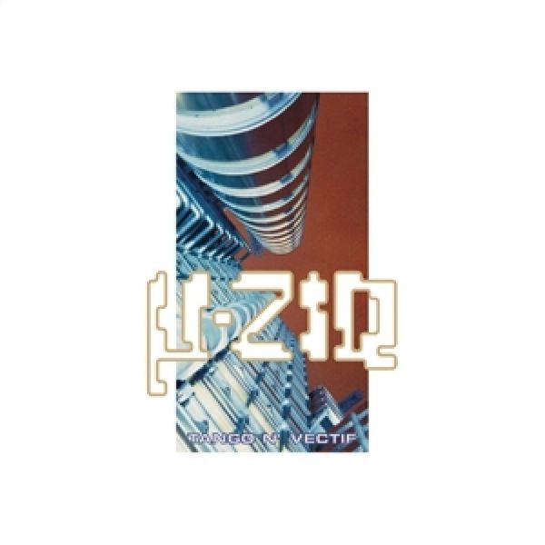 µ-Ziq — TANGO N'VECTIF ORIGINAL LP 2x12" vinyl cover