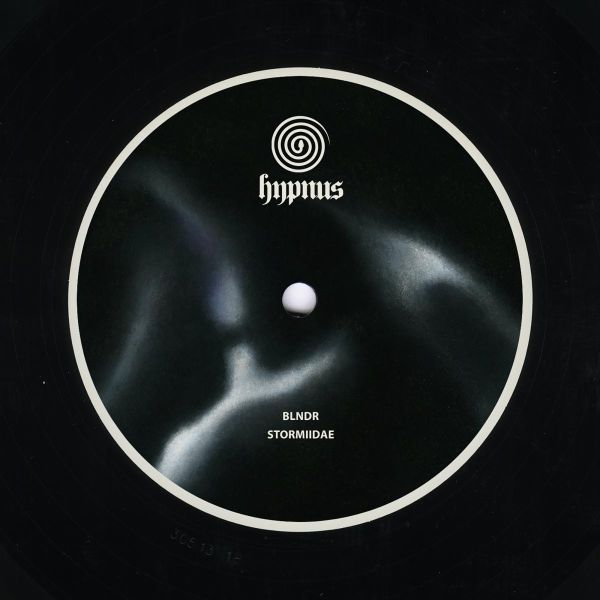 Blndr — Stomiidae vinyl cover