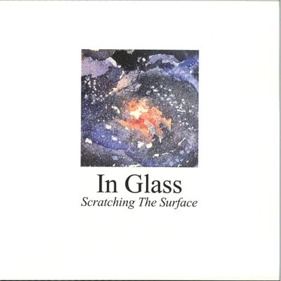 IN Glass — SCRATCHING THE SURFACE vinyl cover
