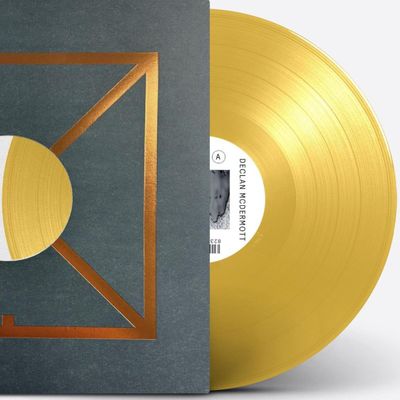 Declan McDermott — Why Don't You Believe Me? vinyl cover