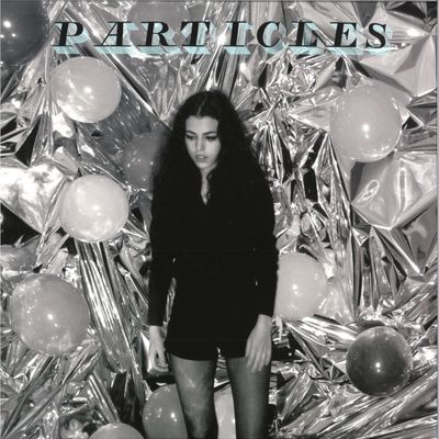 M.O.O.N. — Particles EP vinyl cover