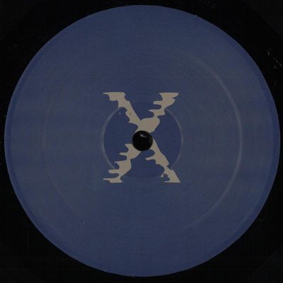 Justyn Nell, Nachtwaker — Radiance vinyl cover