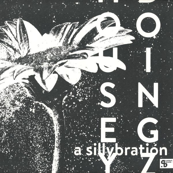 Housey Doingz — A Sillybration II vinyl cover