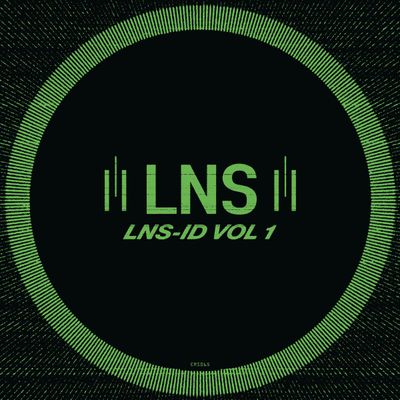 Lns — LNS-ID VOL 1 vinyl cover
