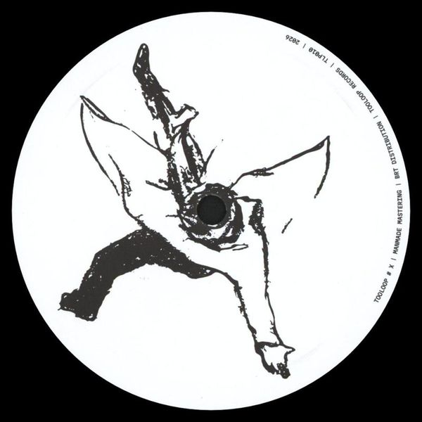 Stab9 — Orbis EP vinyl cover