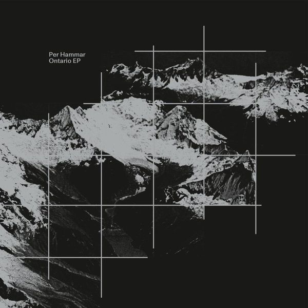 Per Hammar — Ontario EP vinyl cover