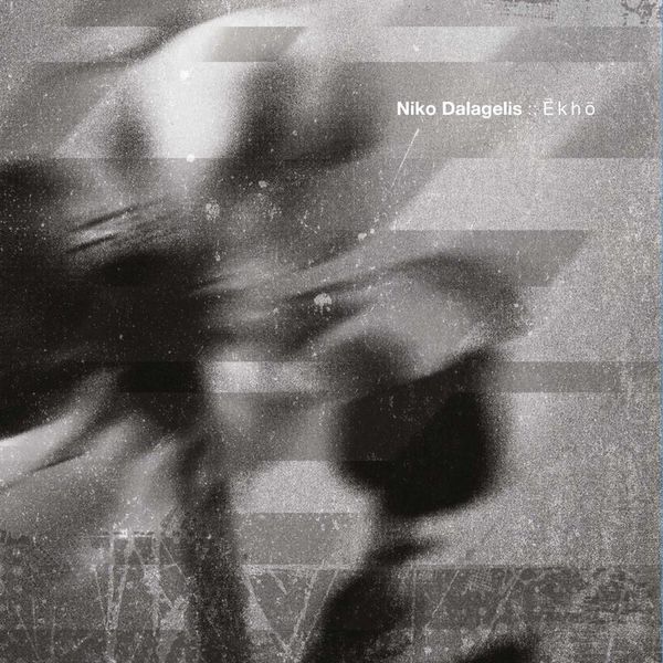 Niko Dalagelis, Satoshi Tomiie — Ekho vinyl cover
