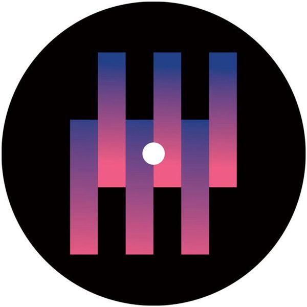 Metroplane — Be Where I Am vinyl cover