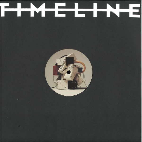 Aiken — Impact Test vinyl cover