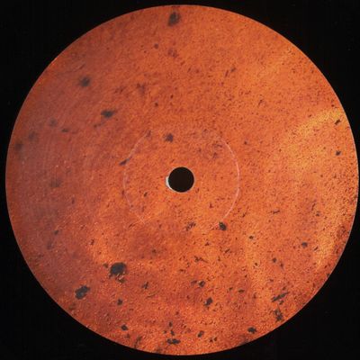 Sciahri — Pareidolia II vinyl cover