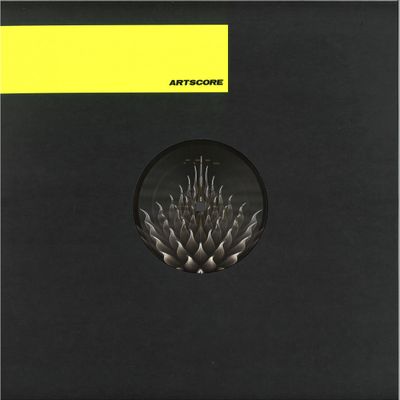 Introversion — REM vinyl cover