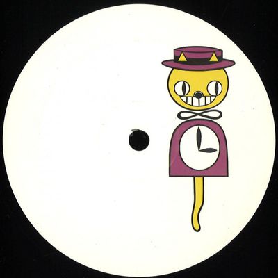 Duburban / FFF — Back For More EP vinyl cover