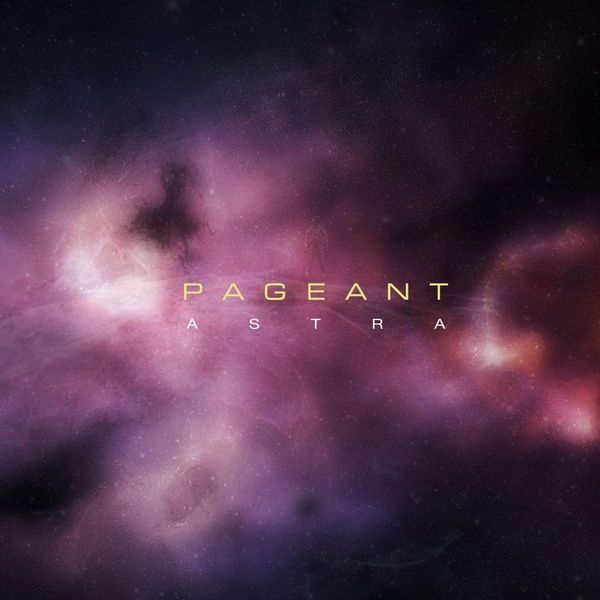 Pageant — Astra EP vinyl cover