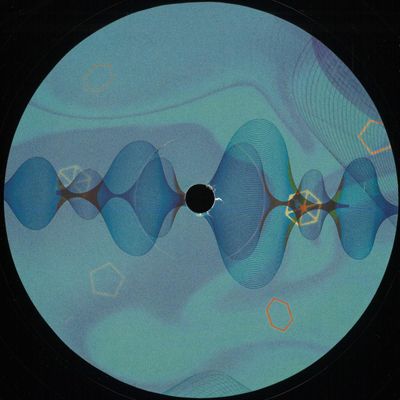 Mihail P — Phantom Broadcast vinyl cover