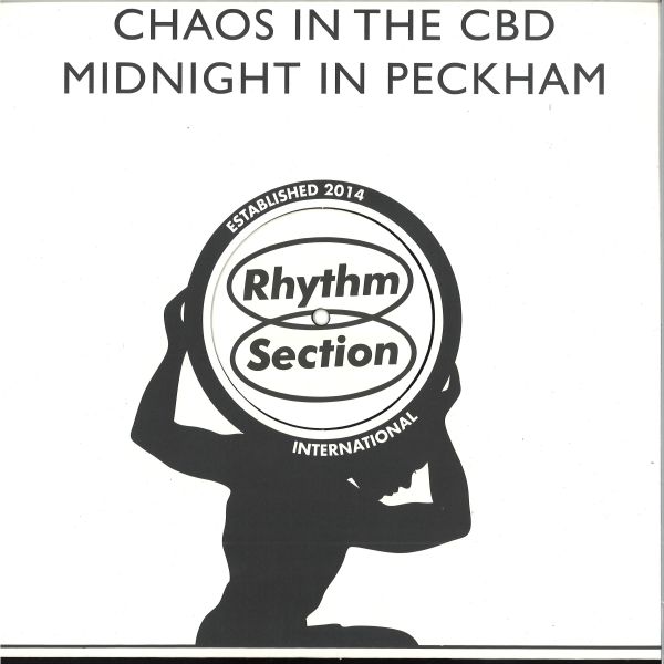 Chaos In The CBD — Midnight In Peckham vinyl cover