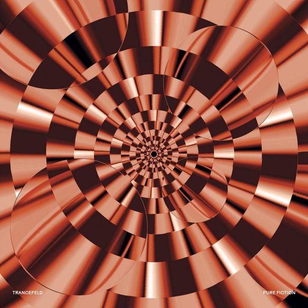 Trancefeld — Pure Fiction EP vinyl cover