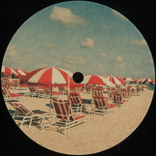 Various — NBHDV002 vinyl cover