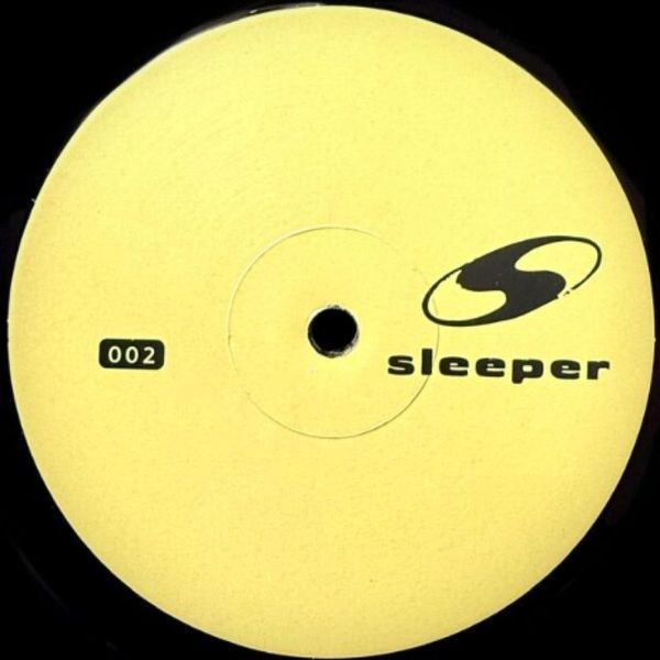 Esb — Sleeper 002 LP vinyl cover