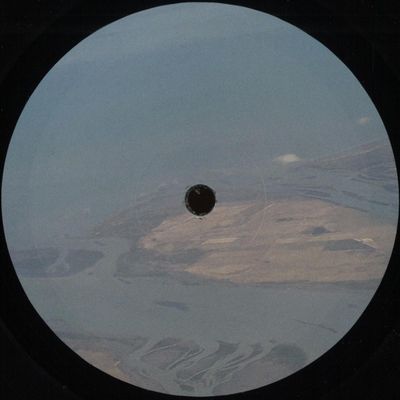 ALLD33333 — Terrenal EP vinyl cover
