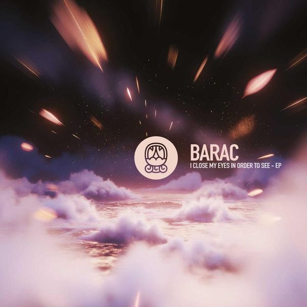Barac — i close my eyes in order to see vinyl cover