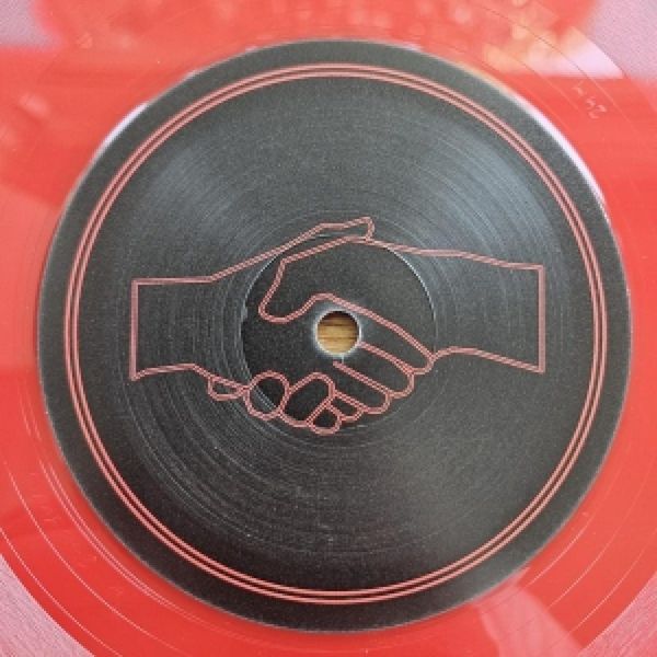 Various — Tears Of Jenin vinyl cover