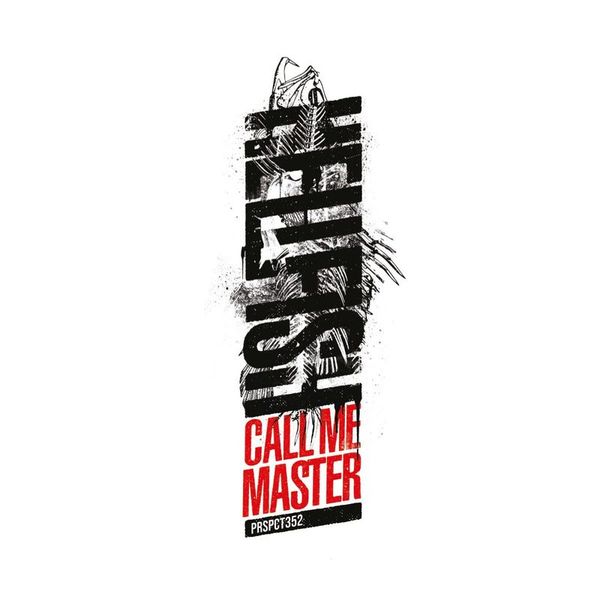 Hellfish — Call me Master 2x12" vinyl cover