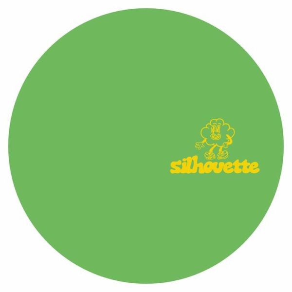 Vitus — Silhouette 02 vinyl cover