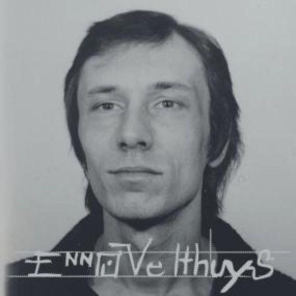 Enno Velthuys — MUSIC FROM THE OTHER SIDE OF THE FENCE vinyl cover