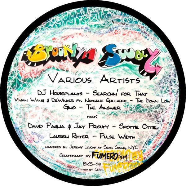 Various — Various Artists vinyl cover