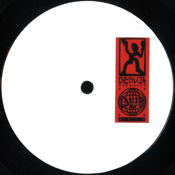 Demuja — Demuja presents Dubmuja vinyl cover