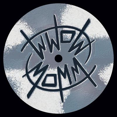 Booh — Momm03 vinyl cover