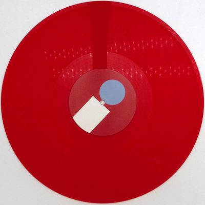 Hernán Cattáneo, Marc Romboy — The insanity of inifinty vinyl cover