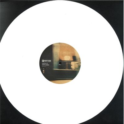 Stipp, Genex — Overcall EP vinyl cover