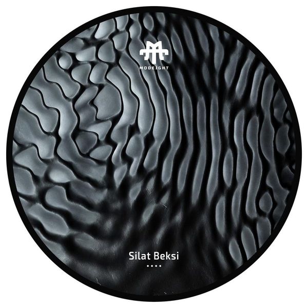 Silat Beksi — Alpha Style EP vinyl cover