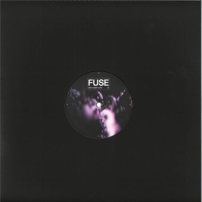 Voigtmann — Elevate EP vinyl cover