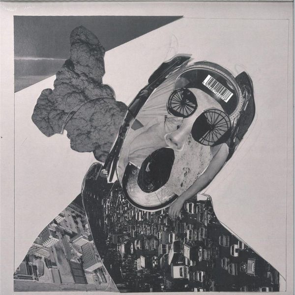 Romare — Oblivion LP 2x12" vinyl cover