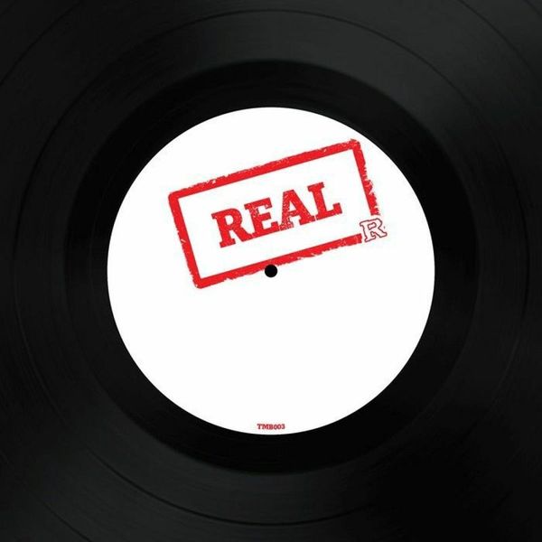 The Reflex — Real / Lady vinyl cover