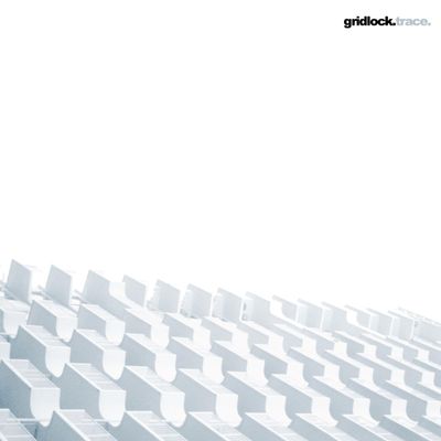 Gridlock — Trace 2x12 vinyl cover
