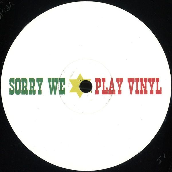 Sorry We Play Vinyl — Sorry We Play Vinyl 6 vinyl cover