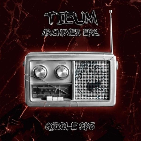 Tieum — Archives EP 2 vinyl cover
