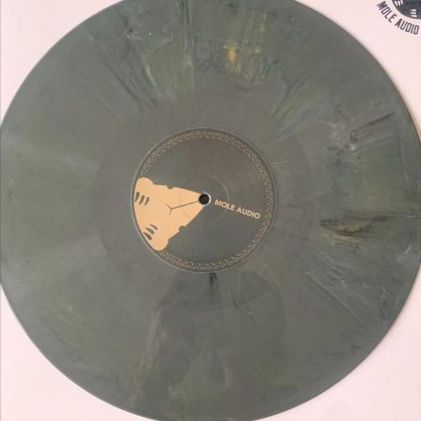 Turmspringer — Relevant Movement vinyl cover