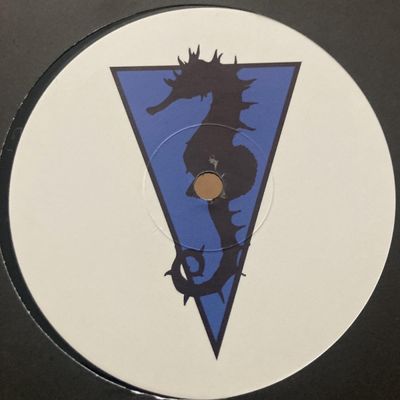 R&C — Sulla Spiaggia / Words vinyl cover
