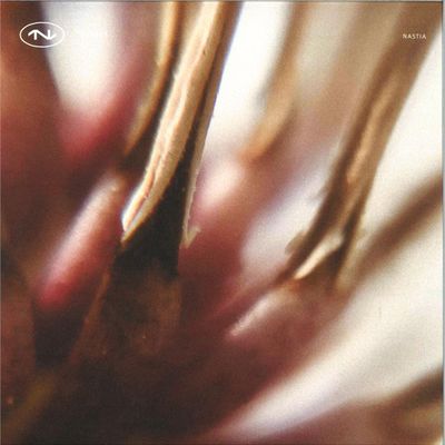 Nastia — TECH041 vinyl cover