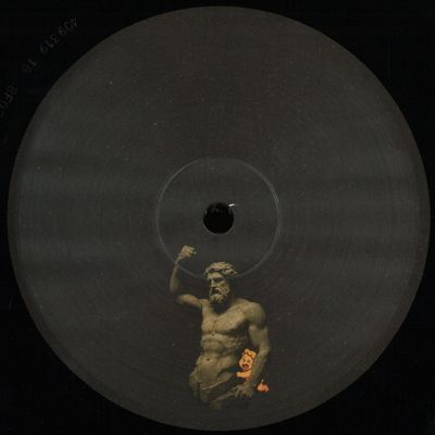 Special Characters — Subsurface Incantations LP vinyl cover