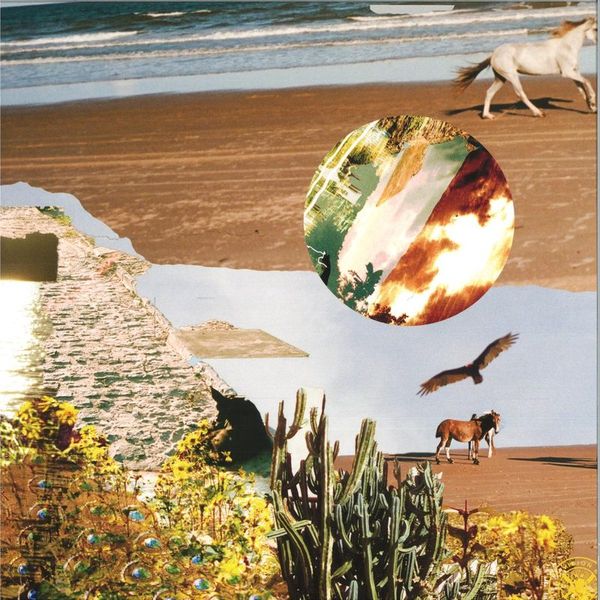 Oraculu — Watch The Change LP vinyl cover