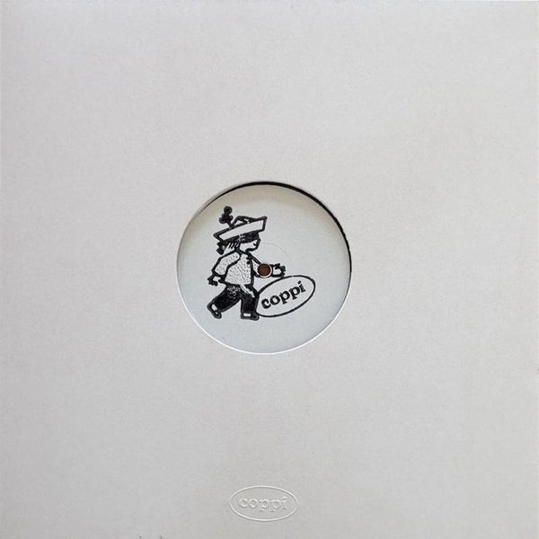Kerr, Salomo, Illousion, Aprs — COPPIES002 vinyl cover