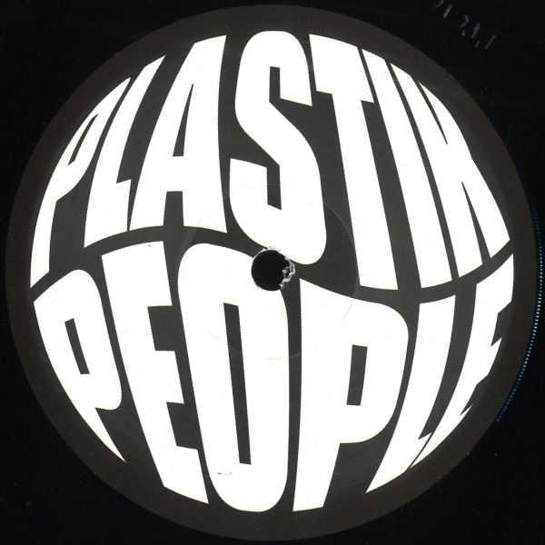 Marc Cotterell, Dominic Balchin — Plastik People Collections Vol 16 vinyl cover