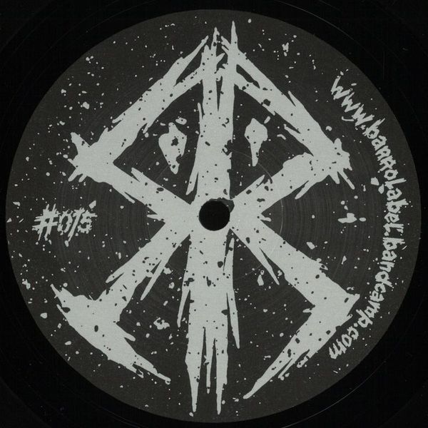 Nöle, Orlok 101 — Sex With A Cop EP vinyl cover