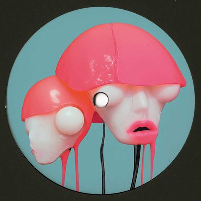 Huxley — The 7th Cycle vinyl cover