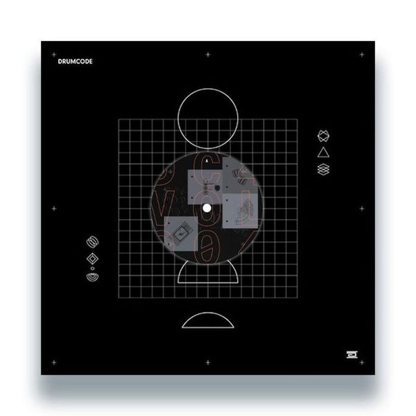 Alex Stein, Victor Ruiz, Charles D, Weska — DC4 Vol. 4 LP vinyl cover